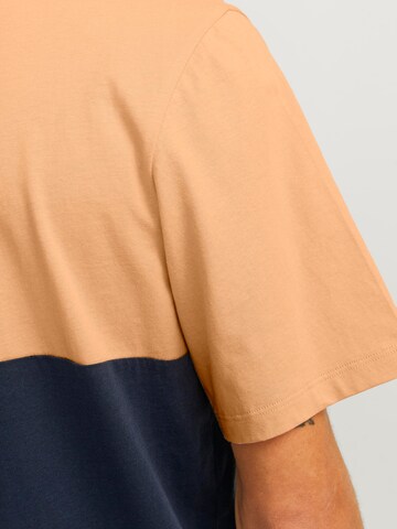 JACK & JONES Bluser & t-shirts 'Eryder' i orange