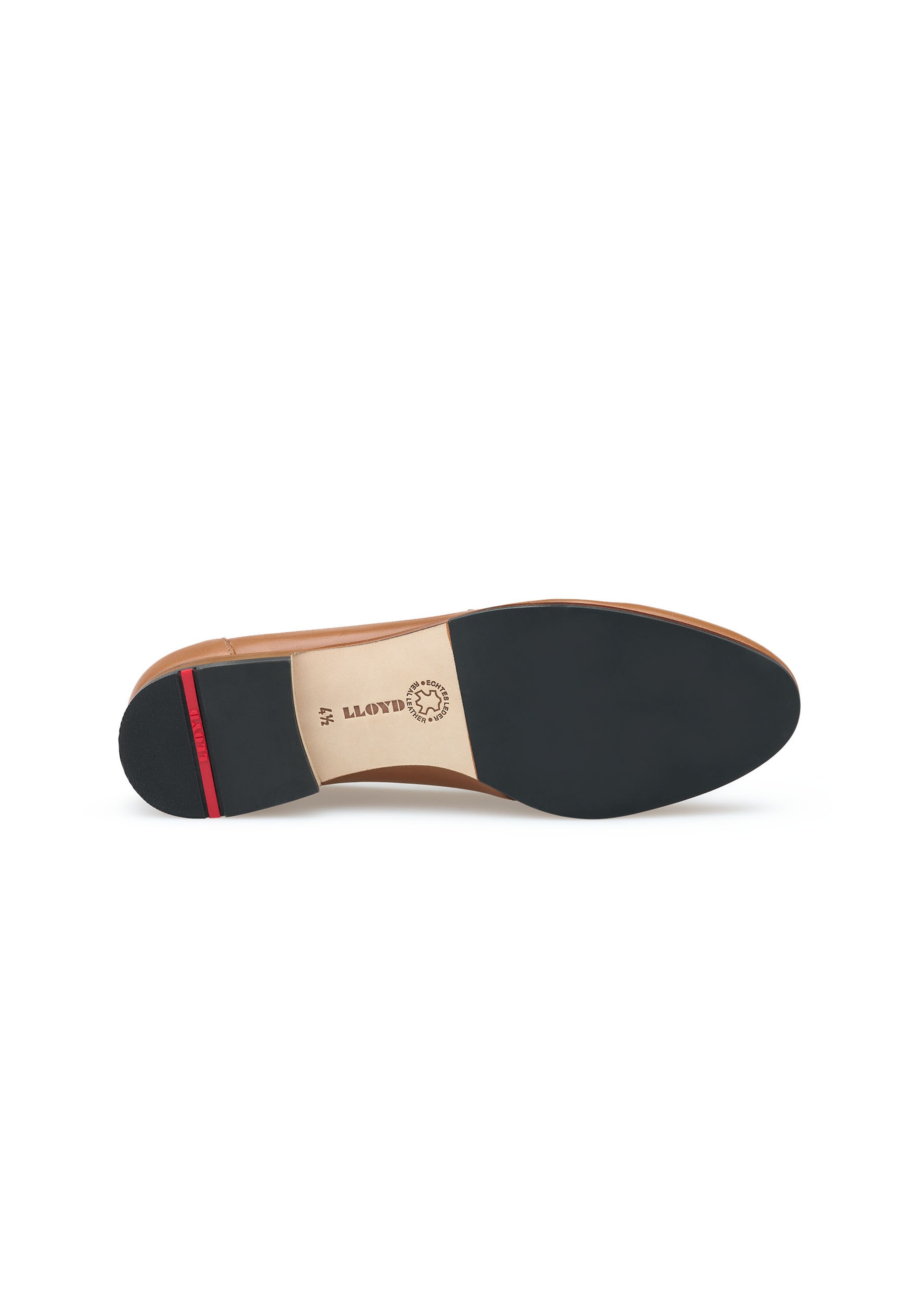 LLOYD Classic Flats 'ROVIA' in Brown