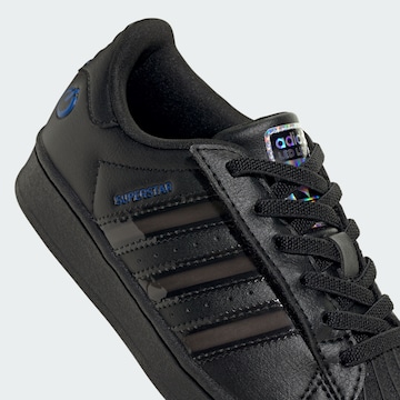 ADIDAS ORIGINALS Sneakers 'Superstar' in Zwart