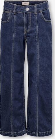 KIDS ONLY regular Jeans 'GINA' i blå: forside