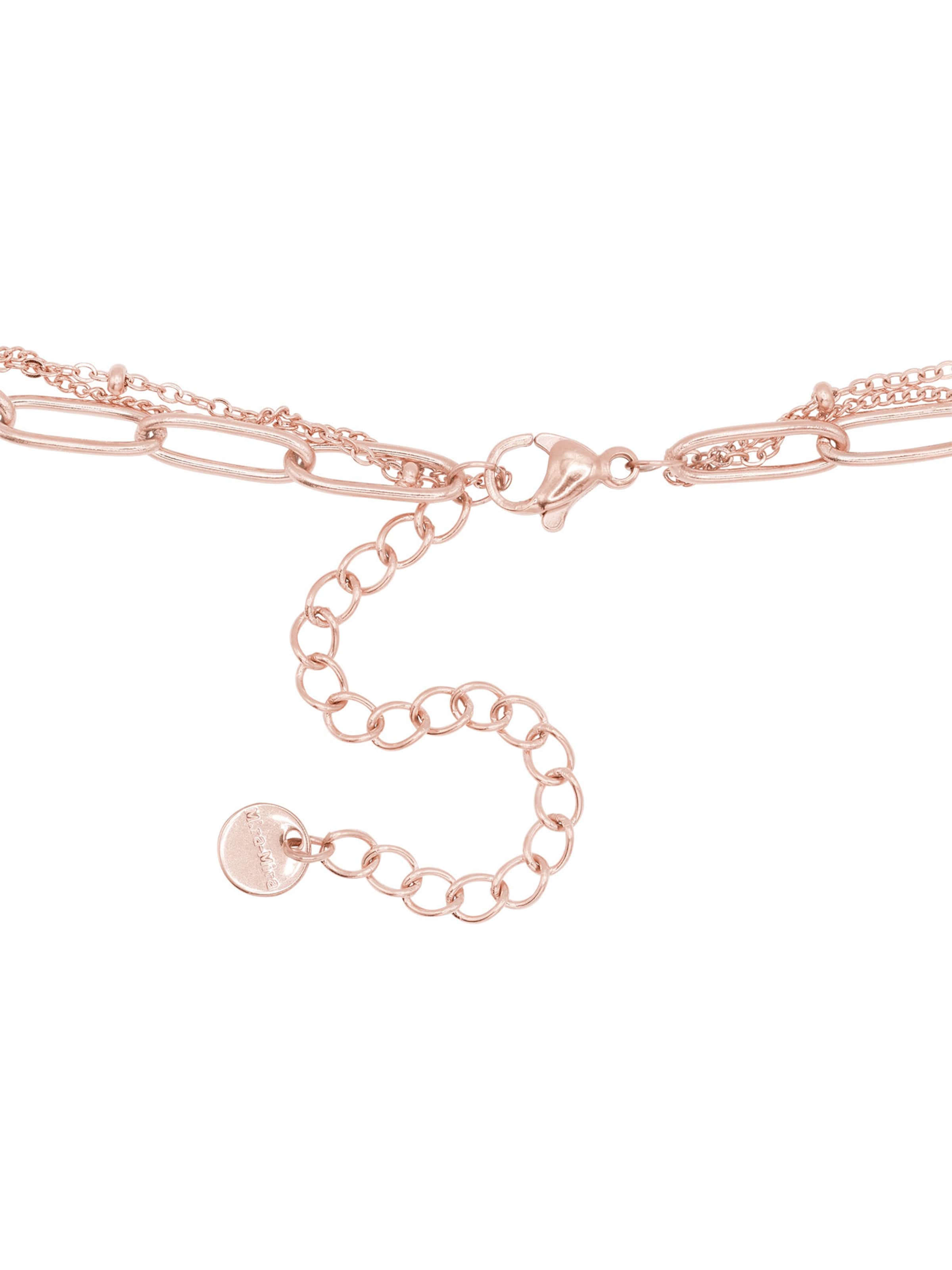 Heideman Ketting 'Horea ' in Goud