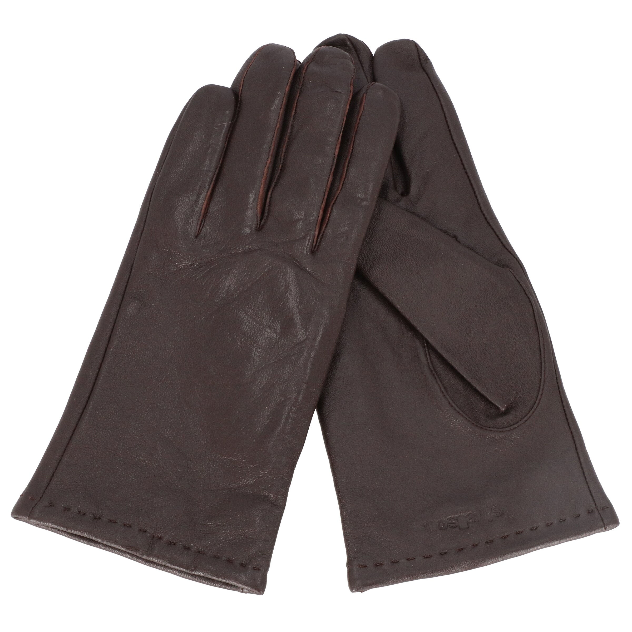 Gants STRELLSON en marron