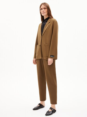 ARMEDANGELS Blazer ' MARIAA FERNANDAA ' in Braun