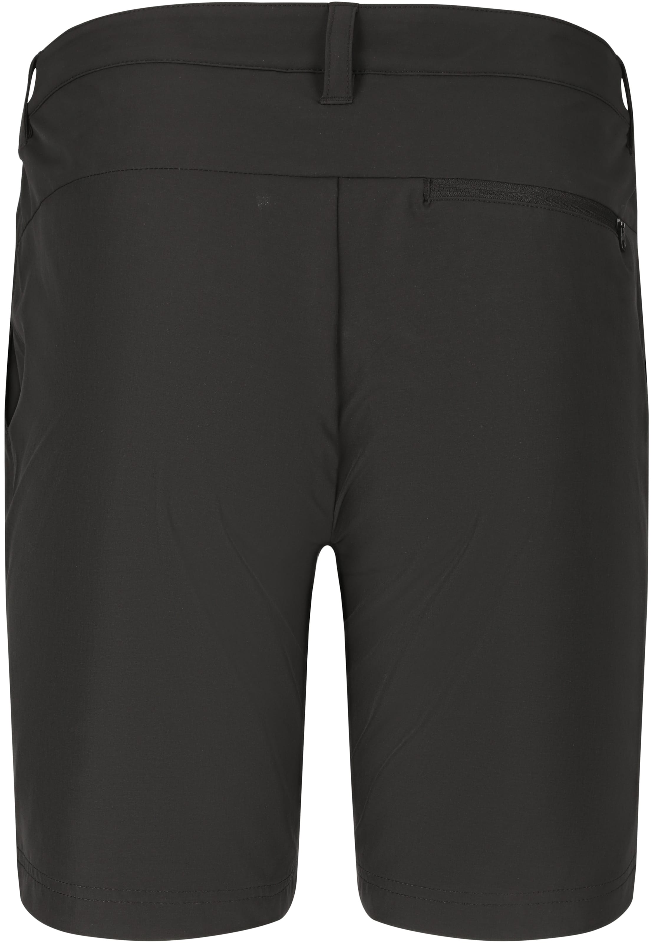 Whistler Regular Shorts 'Barrie' in Schwarz