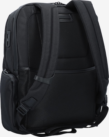 Porsche Design Rucksack 'Roadster Pro' in Schwarz