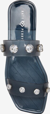 Katy Perry Sandal 'THE GELI  EMBELLISHED SQUARE TOE' in Black
