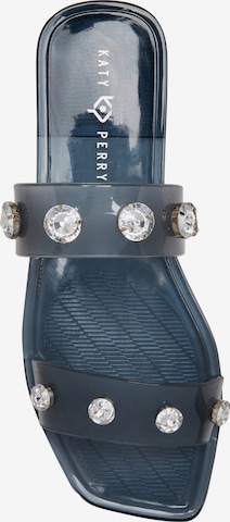 Katy Perry Sandals 'THE GELI  EMBELLISHED SQUARE TOE' in Black