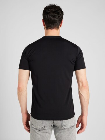 T-Shirt EA7 Emporio Armani en noir