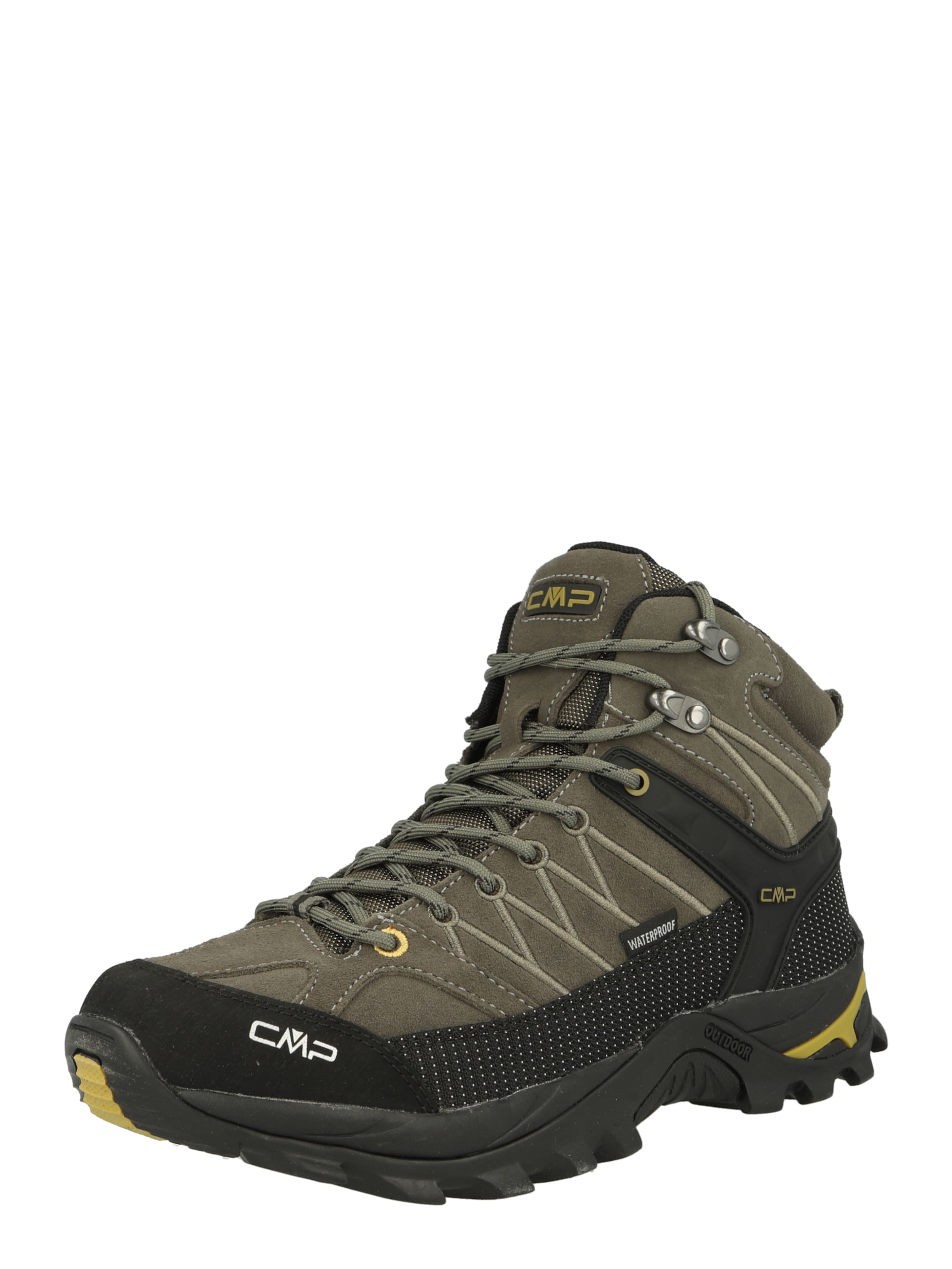 CMP Boots 'Rigel' in Braun: Vorderseite