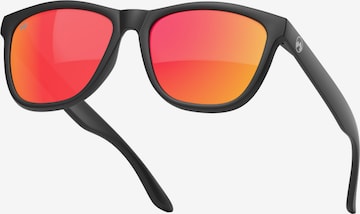 Occhiali da sole sportivi 'MowMow Opal LIMITED Sunglasses - Polarized - Men - Women' di Mowmow in arancione: frontale