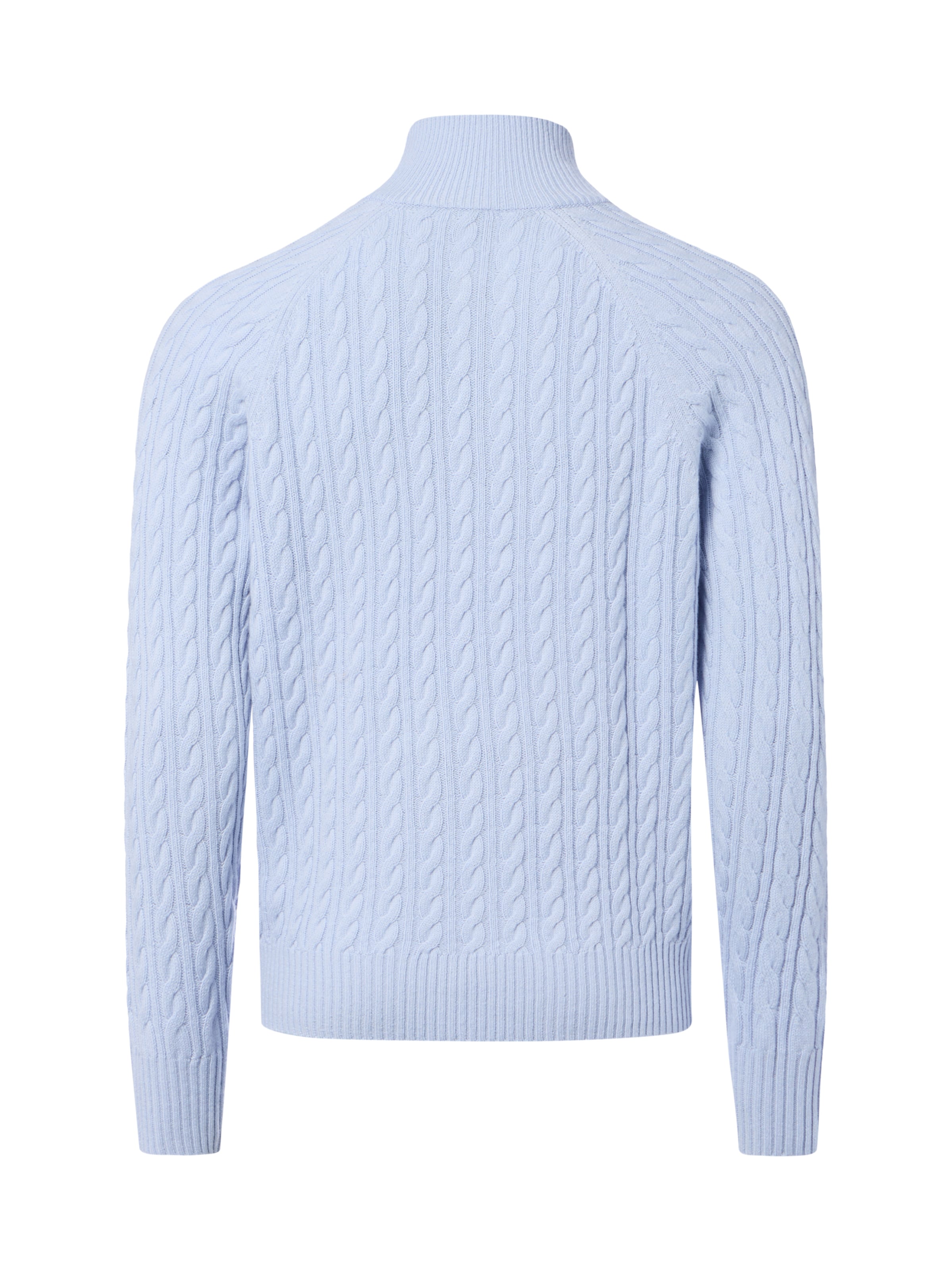 BOSS Sweater 'Furore' in Blue