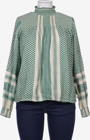 Cecilie Copenhagen Blouse & Tunic in L in Green: front