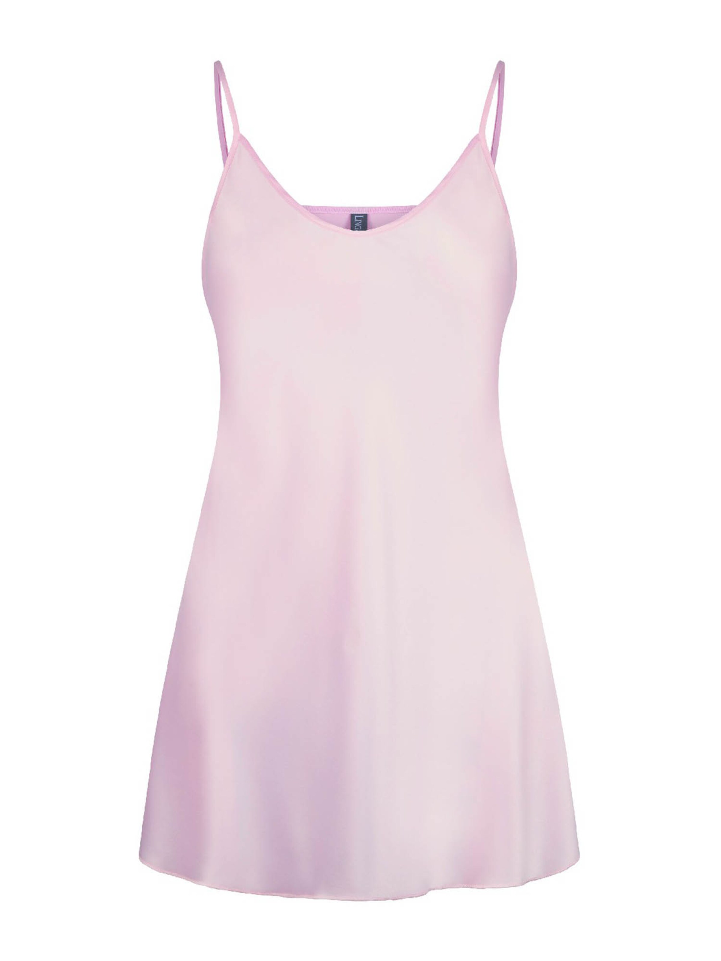 LingaDore Negligée in Pink: Vorderseite