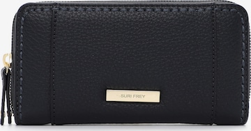 Suri Frey Wallet 'Ginny' in Blue: front