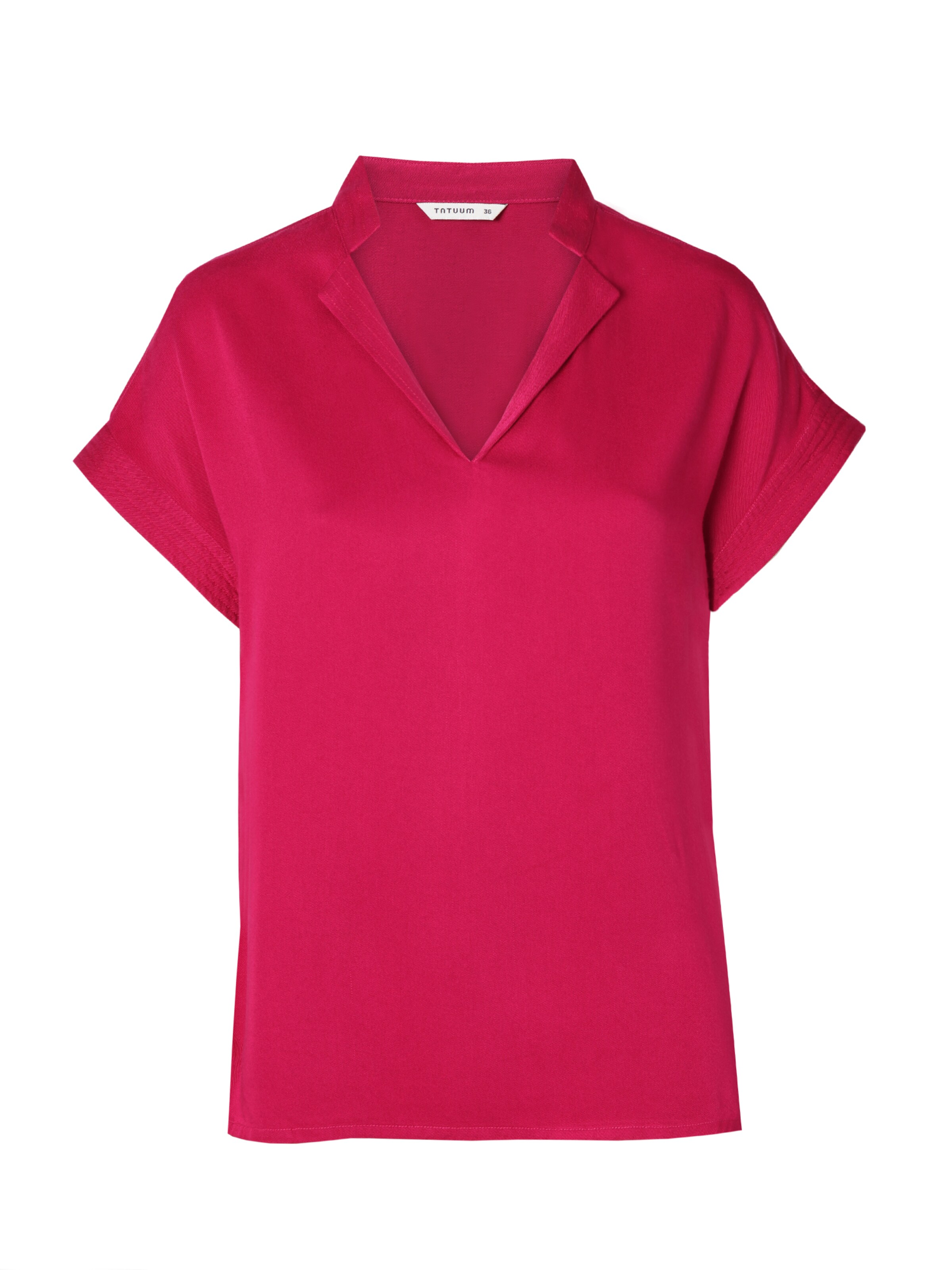 TATUUMBluza 'CENI' - roza boja: prednji dio