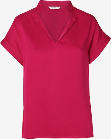 TATUUM - Blusa 'CENI' em rosa: frente