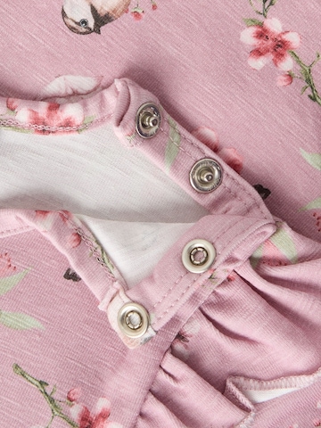 NAME IT - Vestido en rosa