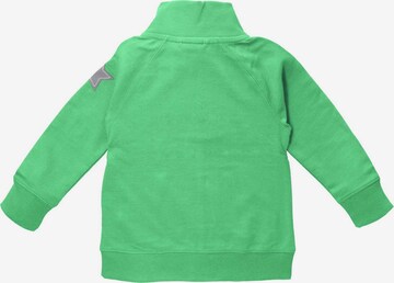 Villervalla Zip-Up Hoodie in Green