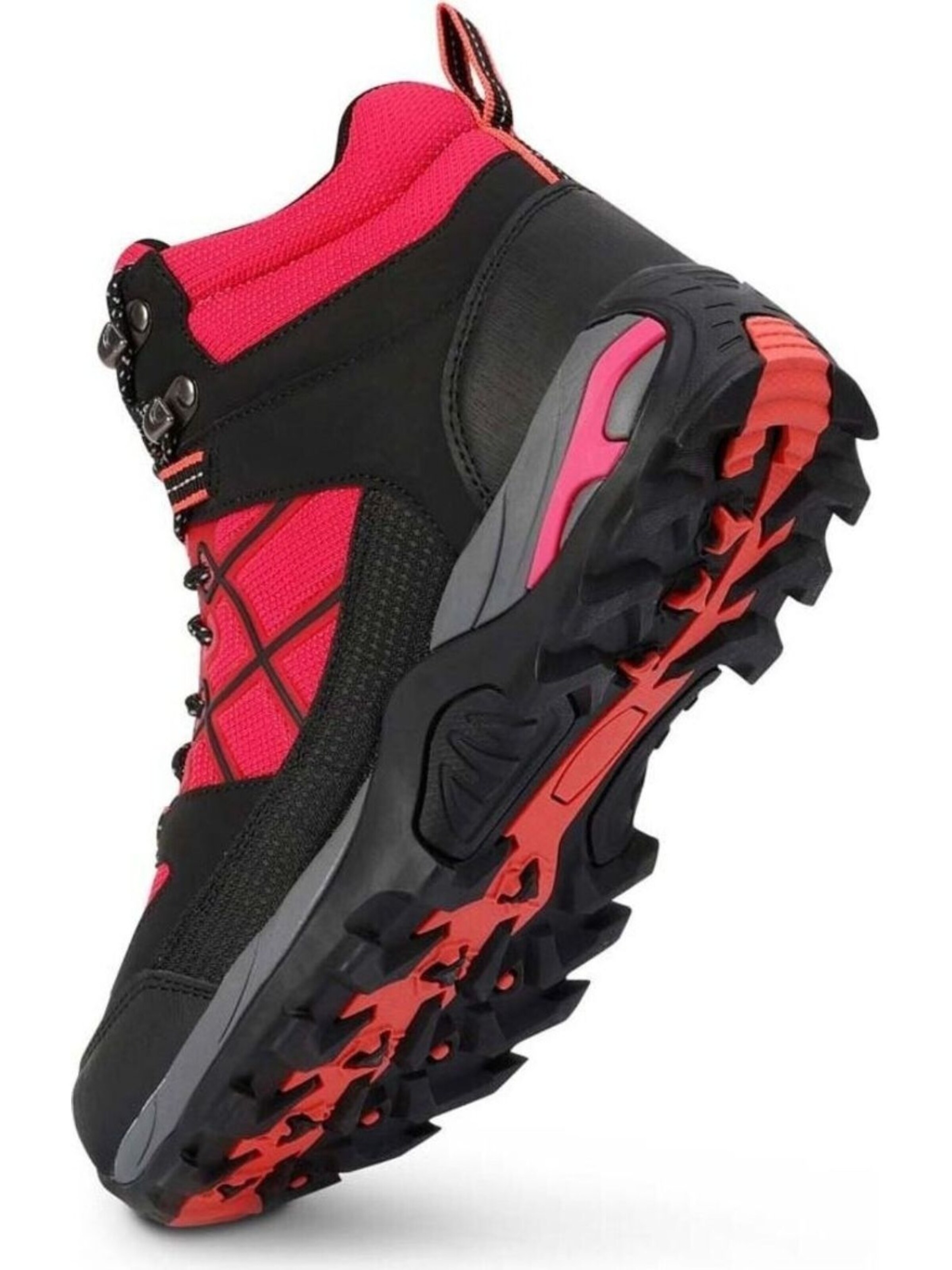 Boots REGATTA en rose