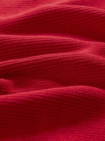 Seasalt Cornwall Pullover 'Makers' i rød