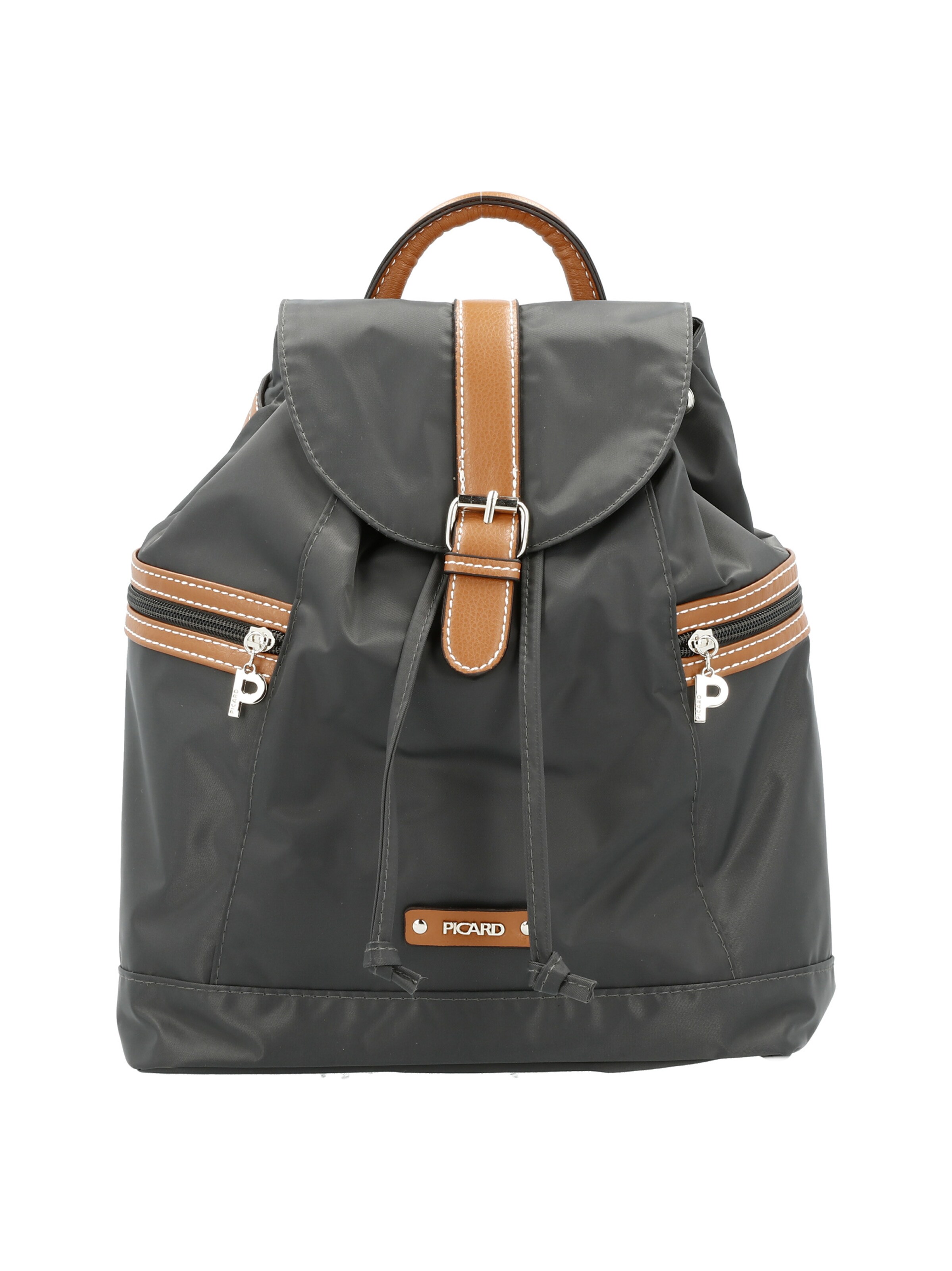 Picard Rucksack 'Sonja' in Anthrazit ABOUT YOU