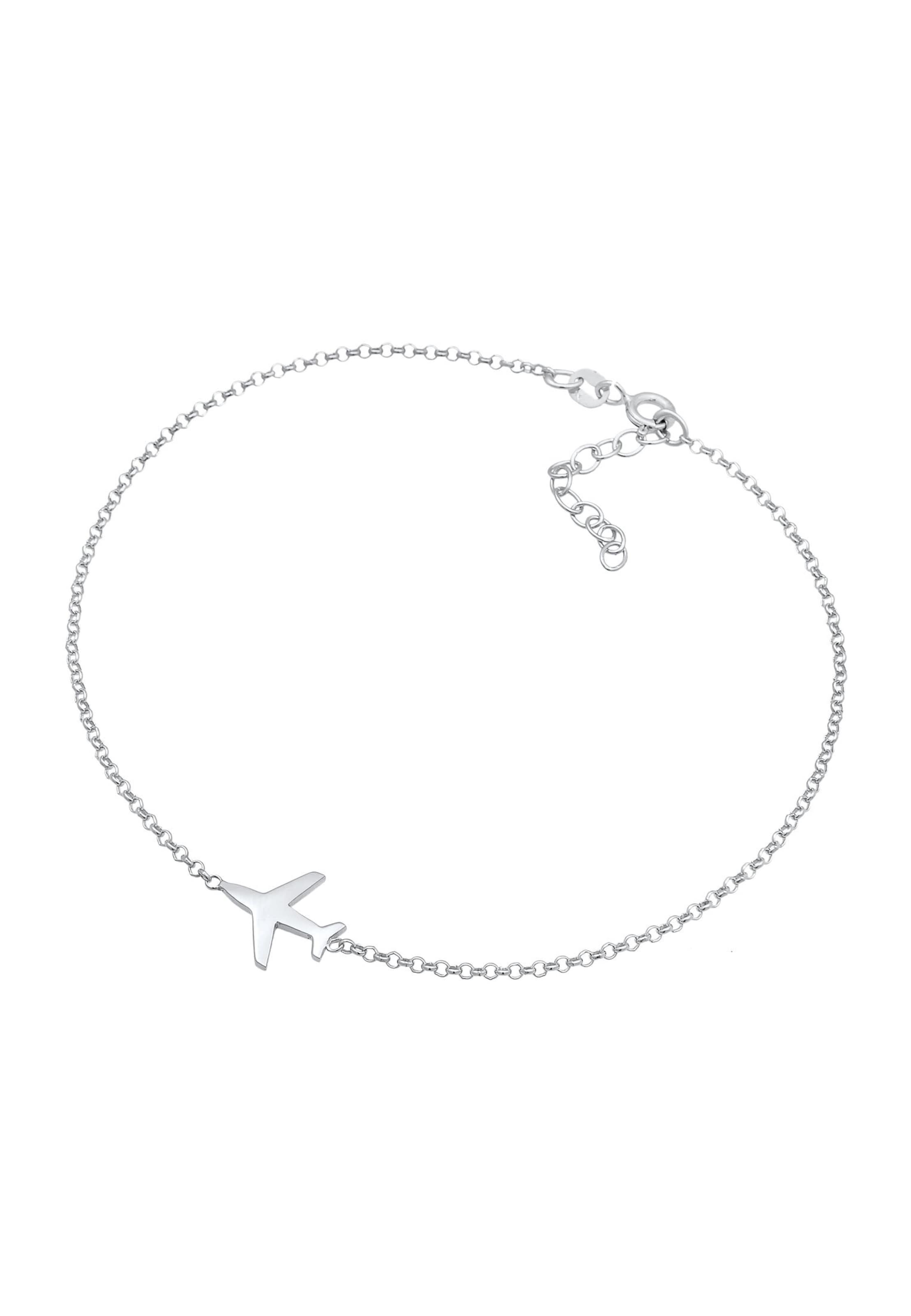 Bijoux de pied ELLI en argent