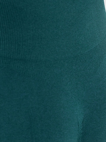 Smilodox Slimfit Sportbroek 'Amaze Ultra' in Groen