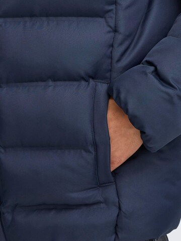 Giacca invernale 'Mariusen' di !Solid in blu