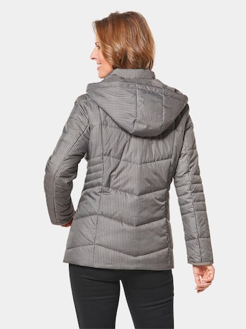 Goldner Between-Season Jacket in Grey