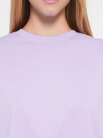 JJXX Тениска 'JXANDREA' в лилав