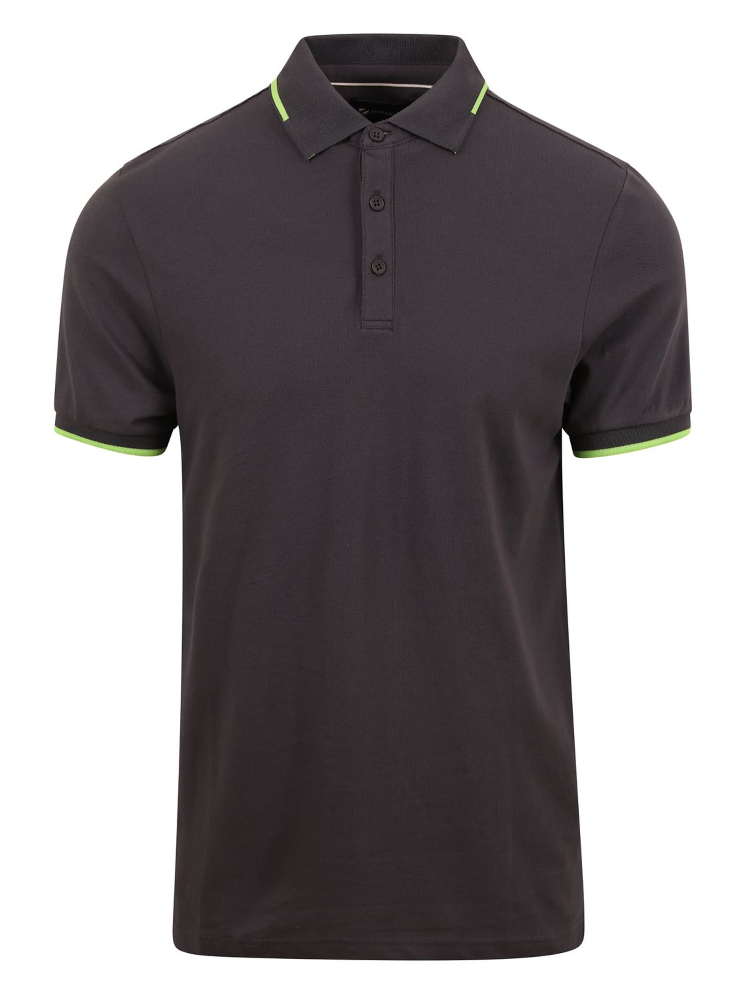 Suitable Shirt in Grijs: voorkant