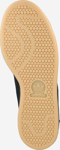 ADIDAS ORIGINALS Rövid szárú sportcipők 'Stan Smith' - fekete