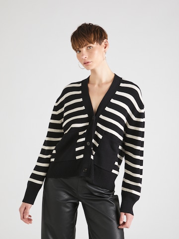 Cardigan 'Rafee' InWear en noir : devant