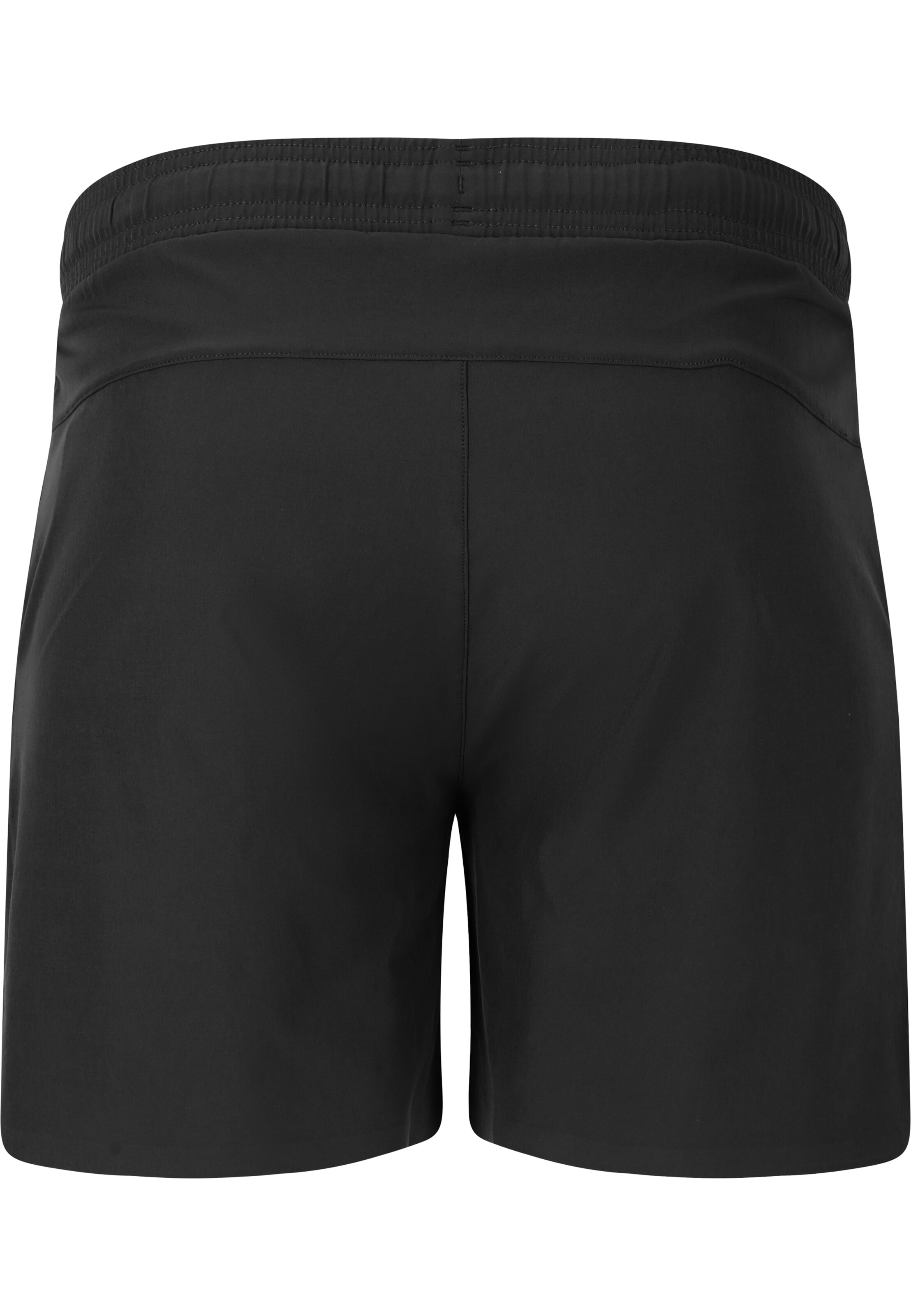 Virtus Regular Shorts 'Berk' in Schwarz