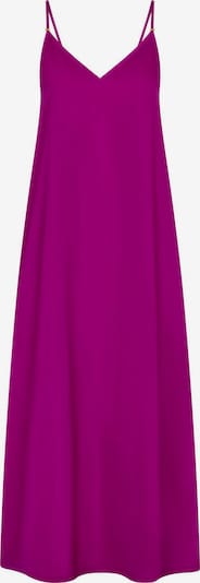 TRIUMPH Strandkleid ' Red Label Satin Summer ' in 36 in beere / dunkelpink, Produktansicht