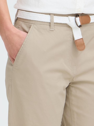 regular Pantaloni chino di Oxmo in beige