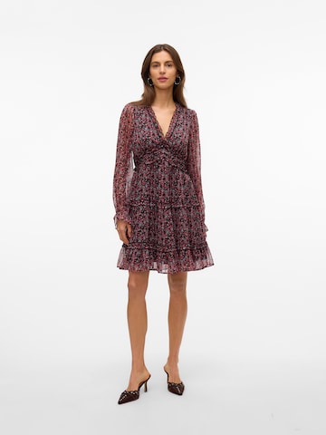 Robe 'VMSMILLA' VERO MODA en noir