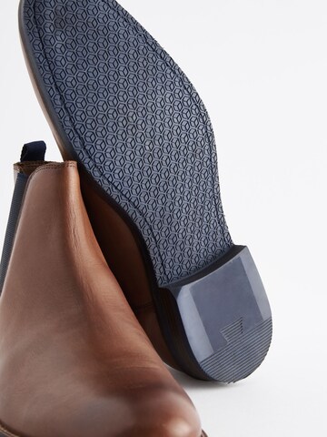 Chelsea Boots Next en marron