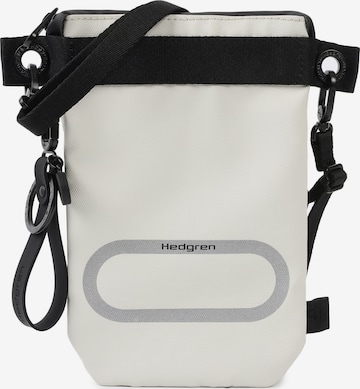 Hedgren Crossbody bag in White: front