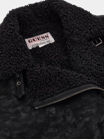 GUESS Performance Jacket in Black