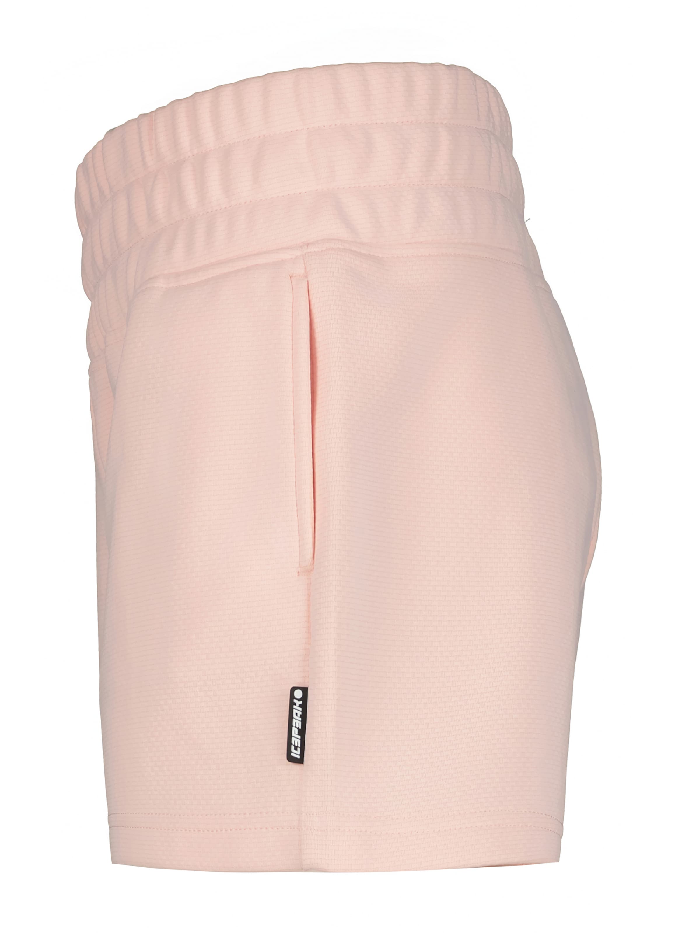 ICEPEAKregular Hlače za vanjske uvjete 'Lamoni' - roza boja