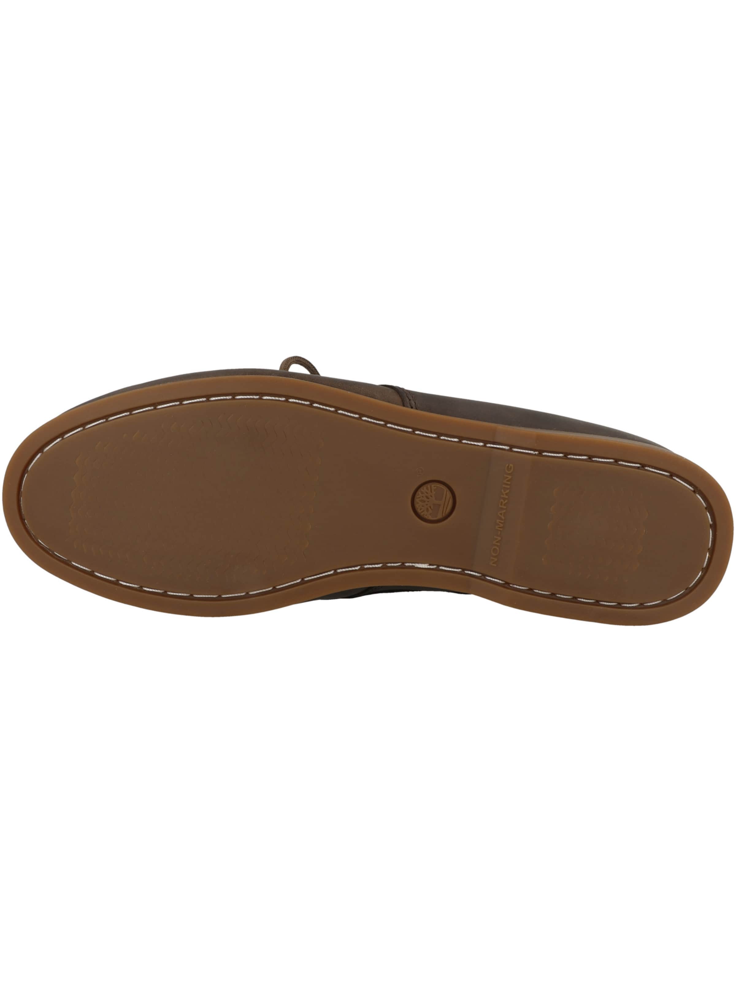 TIMBERLAND Moccasins 'Cedar' in Brown