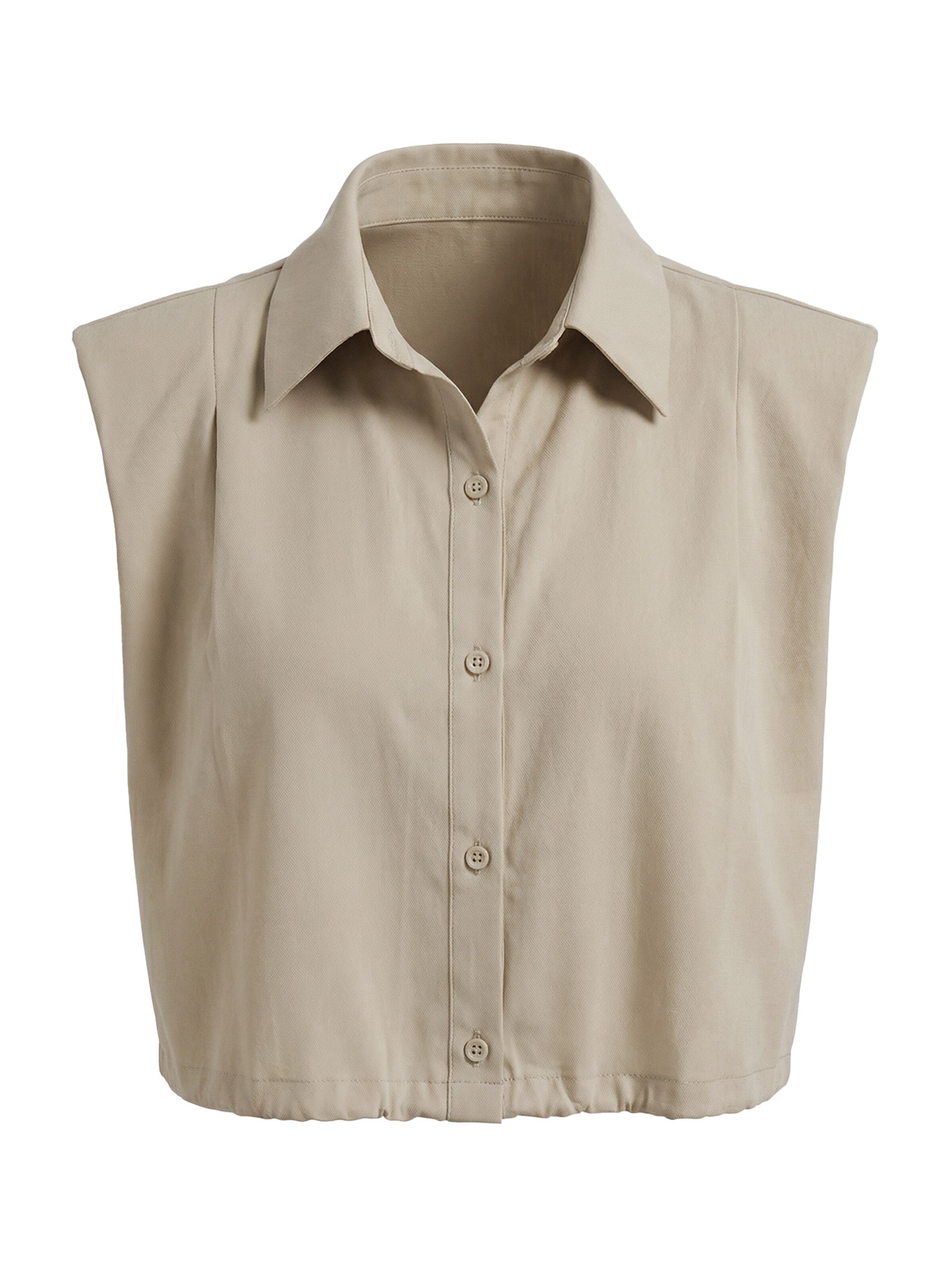 Imily Bela Блуза в зелено: отпред