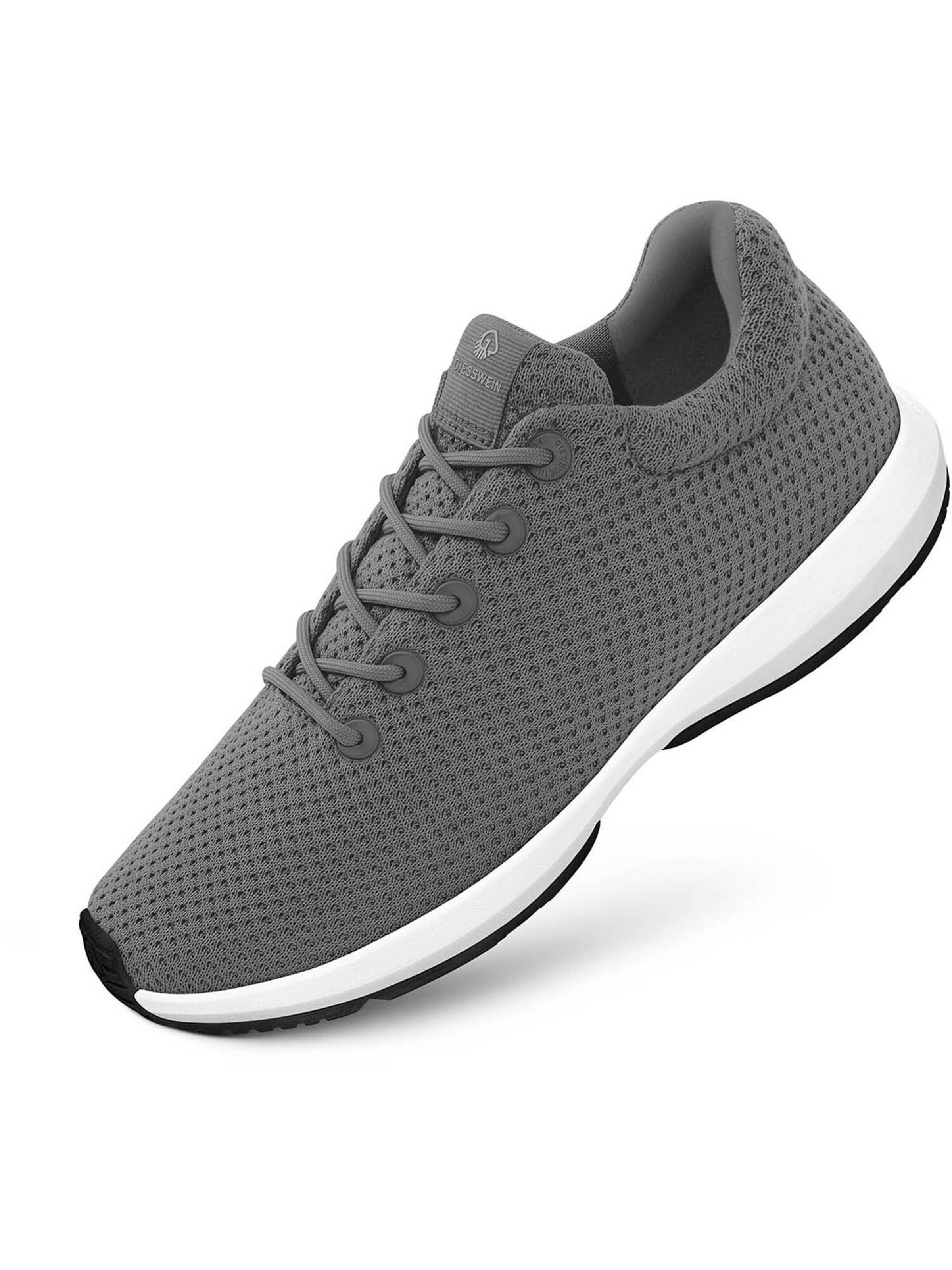 GIESSWEIN Platform trainers in Grey