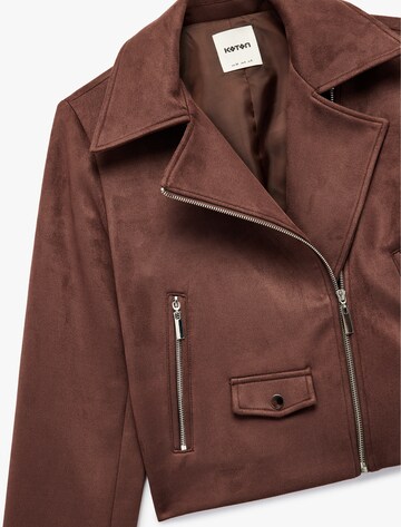 Koton Jacke in Braun