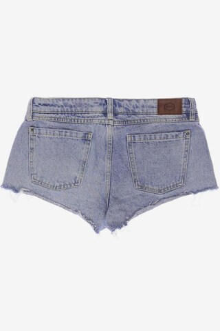 RVCA Shorts in S in Blue