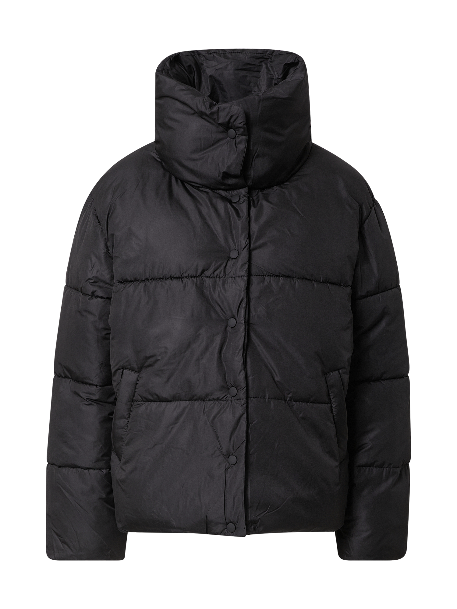 ltSTI Donna Neo Noir Giacca invernale Sianna in Nero ltSTI Donna Neo Noir Giacca invernale Sianna in Nero