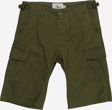 Pantalon OVS en vert : devant