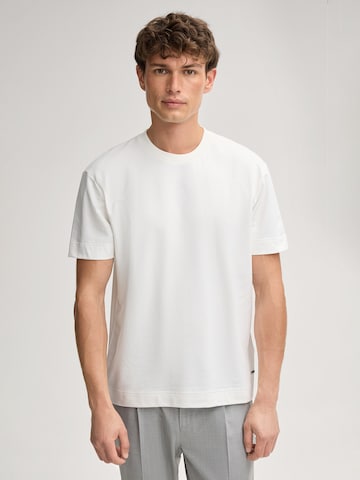JOOP! Shirt 'Achilleas' in Wit: voorkant