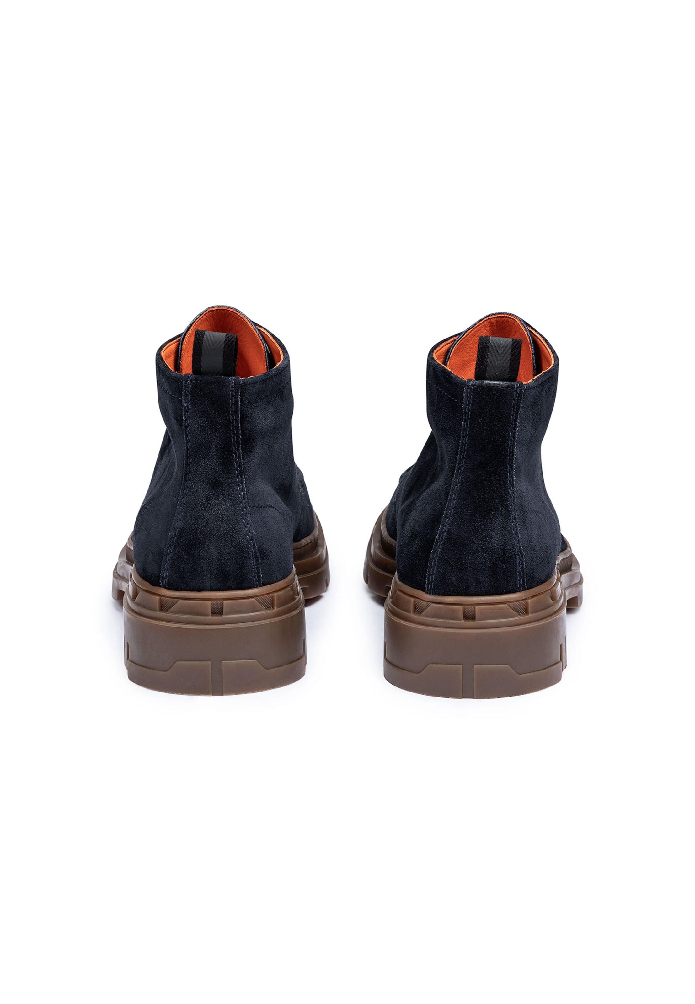 LLOYD Lace-up boots 'Ipswich' in Blue